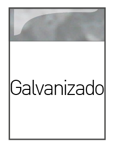 galvanizado