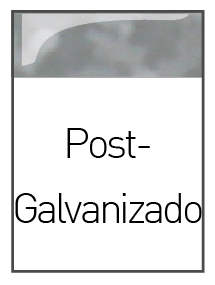 post-galvanizado