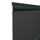 Kit de ocultación PVC Hércules® gris