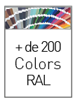 Colors RAL