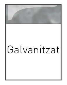 galvanitzat