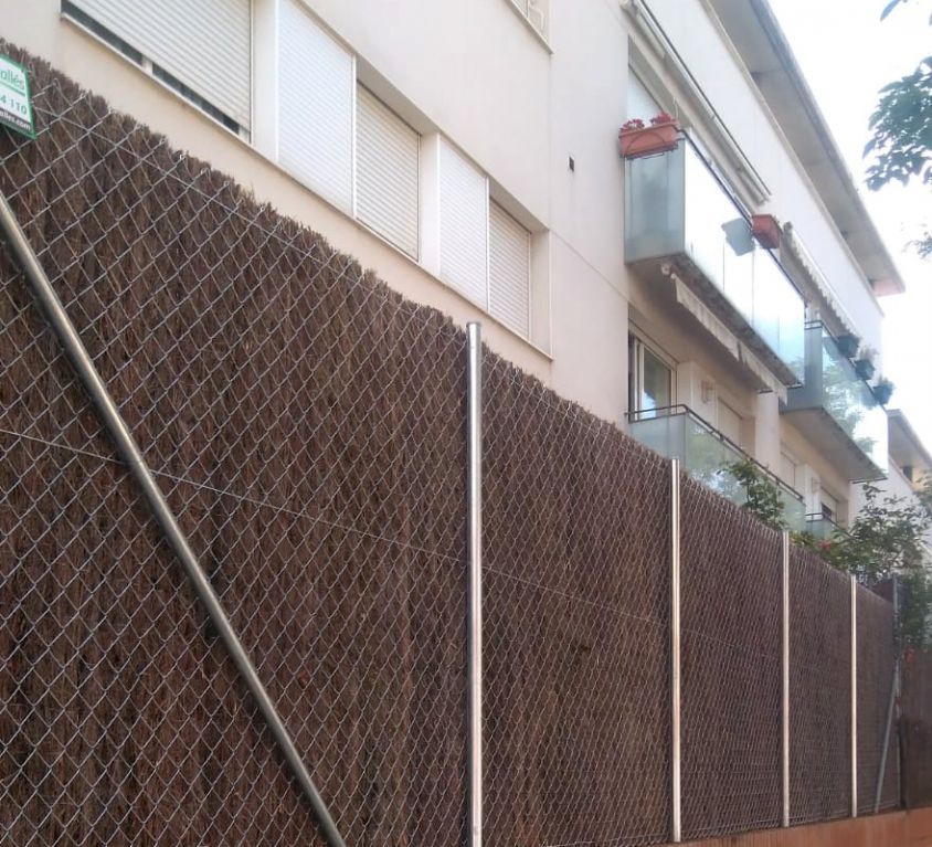 Com augmentar la privacitat en una urbanització?