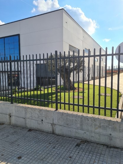Afegim un plus de seguretat amb el reixat Bisellat Plus